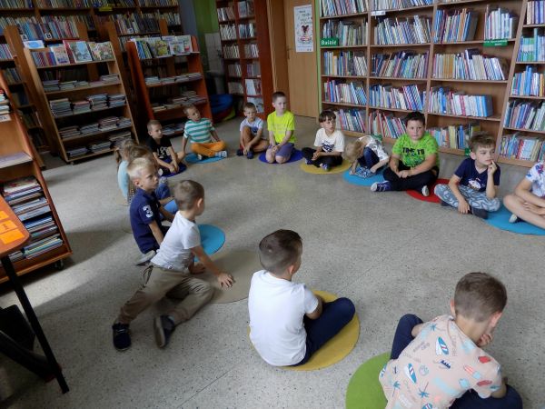 DSCN4389     Ogólnopolski Tydzień Czytania Dzieciom