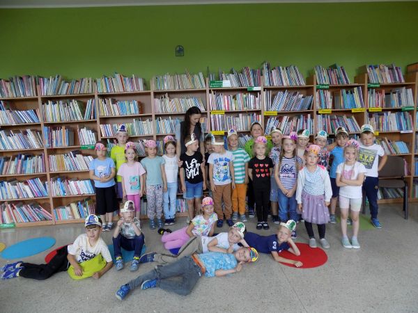 DSCN4418     Ogólnopolski Tydzień Czytania Dzieciom