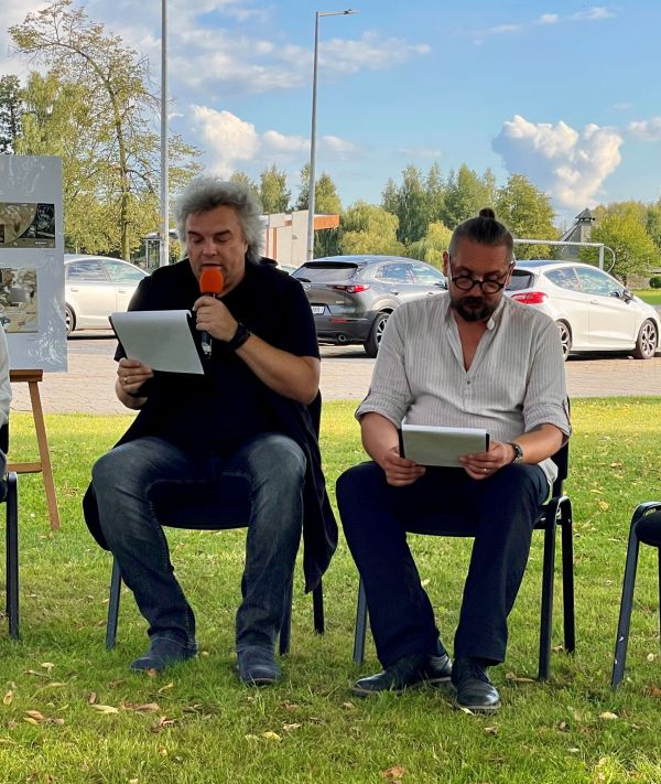 11 Odolanów czyta Jana Kochanowskiego