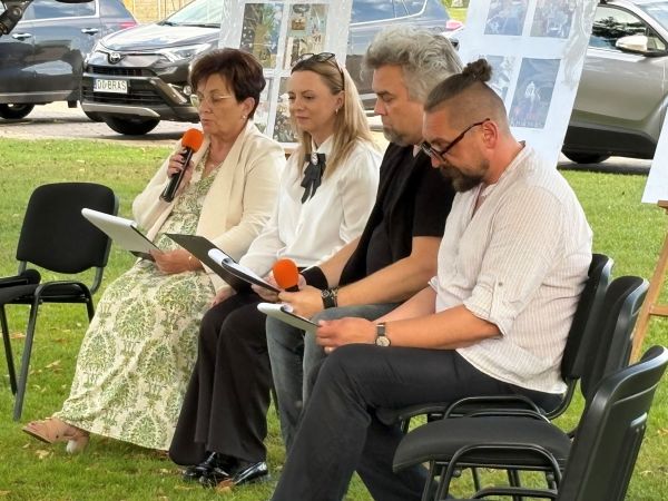13 Odolanów czyta Jana Kochanowskiego