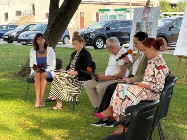 19 Odolanów czyta Jana Kochanowskiego