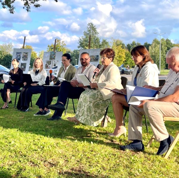 25 Odolanów czyta Jana Kochanowskiego
