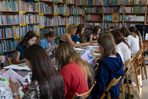 20 Kolaż z Janem Kochanowskim
