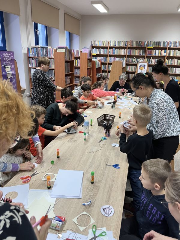 05 Noc Bibliotek w Odolanowie