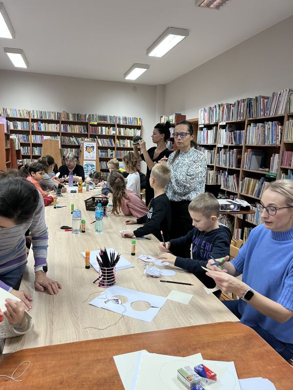 06 Noc Bibliotek w Odolanowie