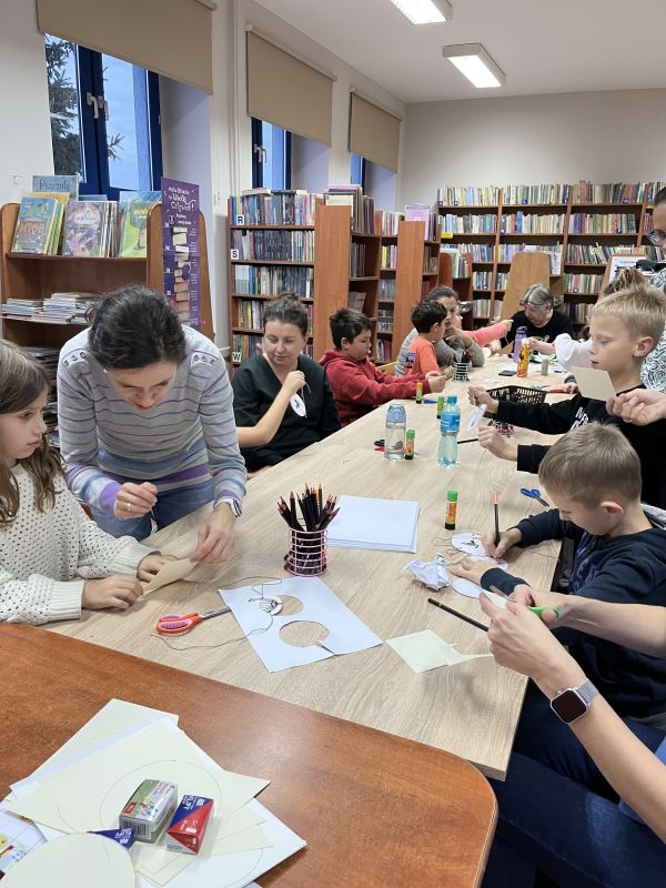 07 Noc Bibliotek w Odolanowie