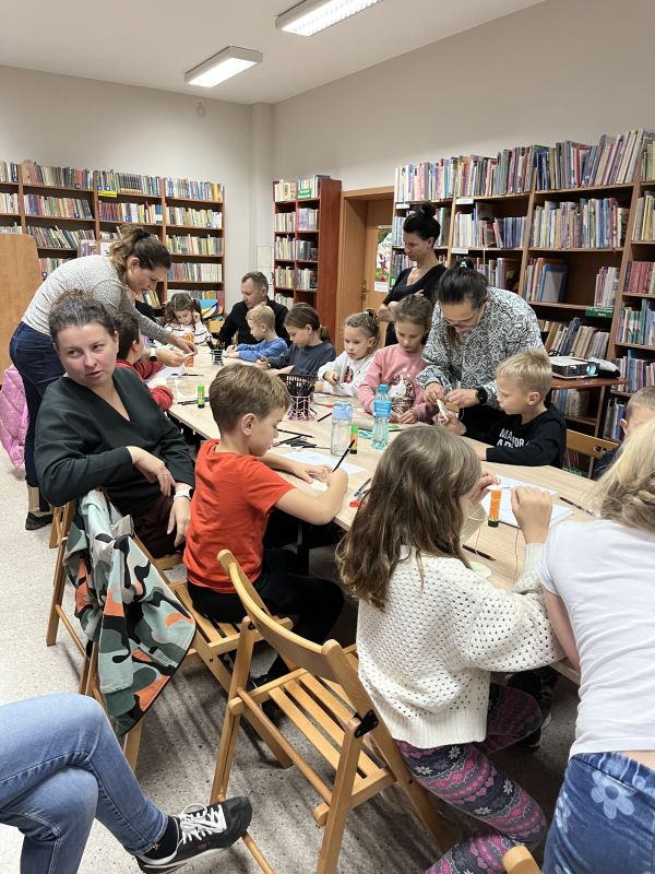 08 Noc Bibliotek w Odolanowie
