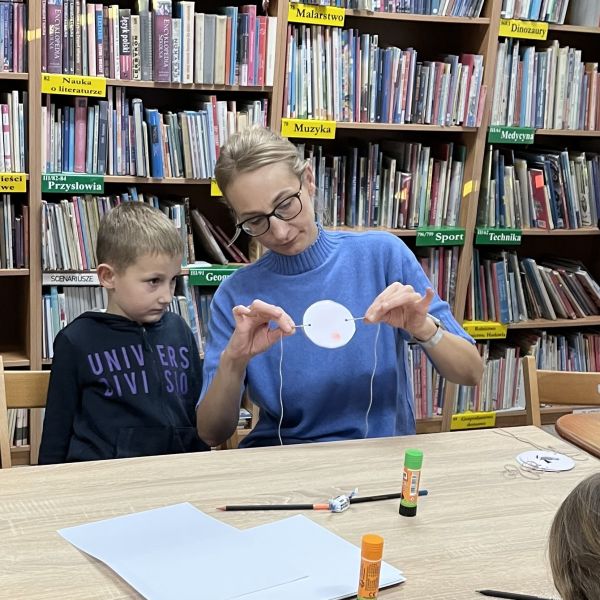 09 Noc Bibliotek w Odolanowie