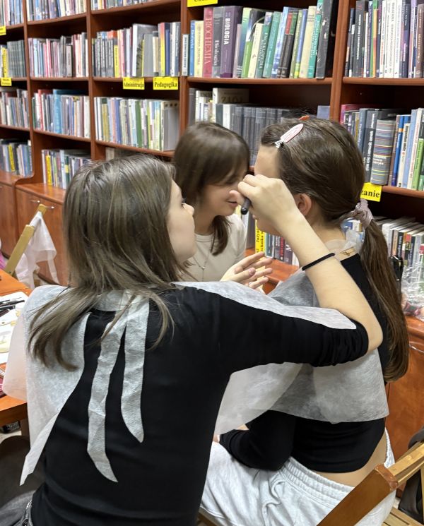 13 Noc Bibliotek w Odolanowie