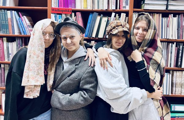 14 Noc Bibliotek w Odolanowie