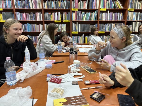 14a Noc Bibliotek w Odolanowie