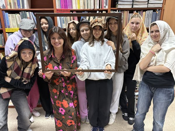 15 Noc Bibliotek w Odolanowie