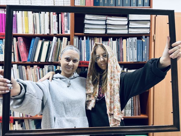 18 Noc Bibliotek w Odolanowie