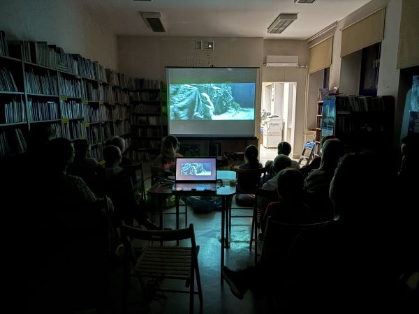 21 Noc Bibliotek w Odolanowie