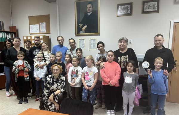 23 Noc Bibliotek w Odolanowie