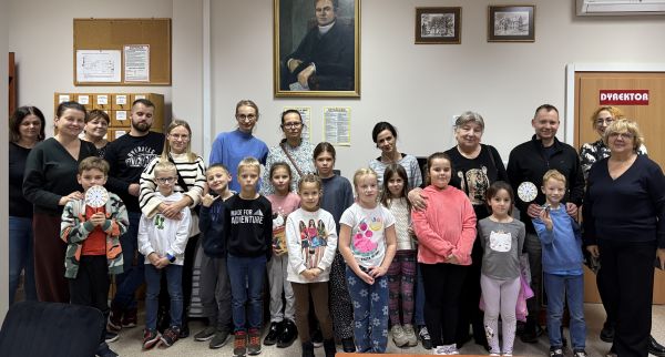 24 Noc Bibliotek w Odolanowie