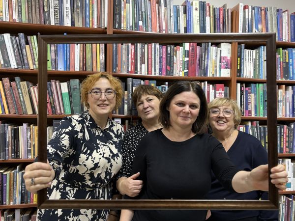 25 Noc Bibliotek w Odolanowie