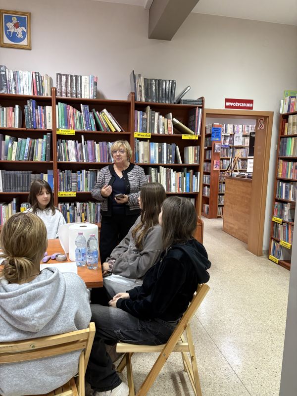 02 Noc Bibliotek w Odolanowie