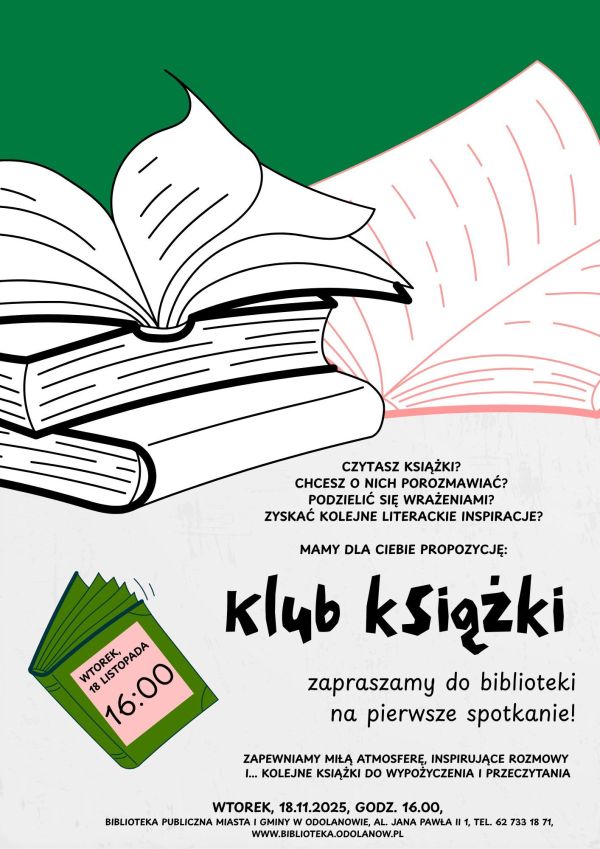 17 klub ksiazki