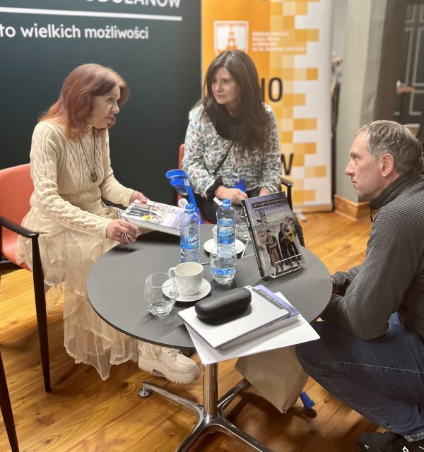 013Synowie Bartosza- powieść