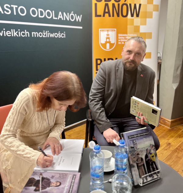 016Synowie Bartosza- powieść