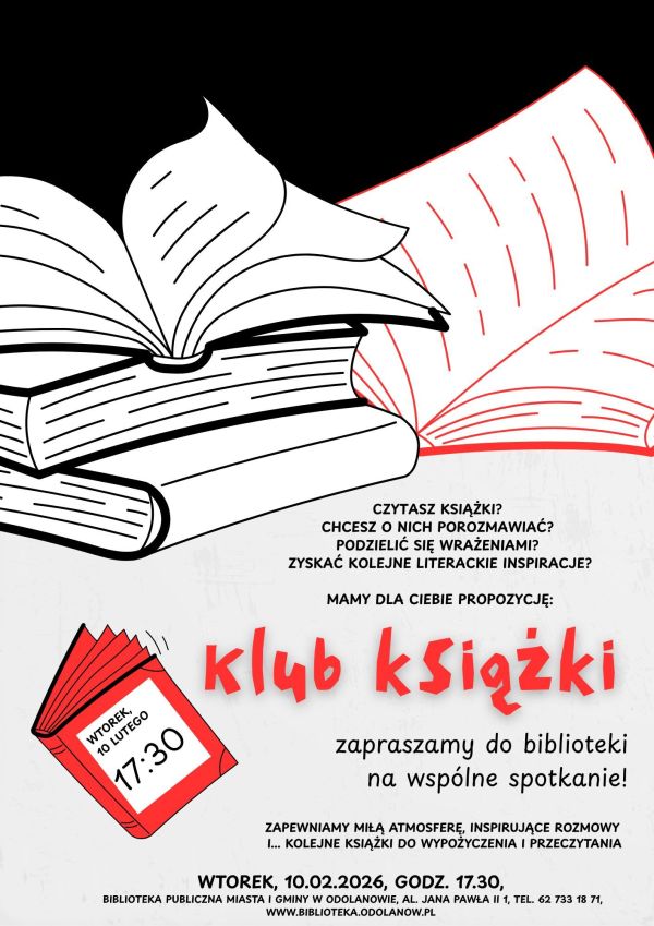 03 klub ksiazki zapowiedzPorozmawiajmy o książkach