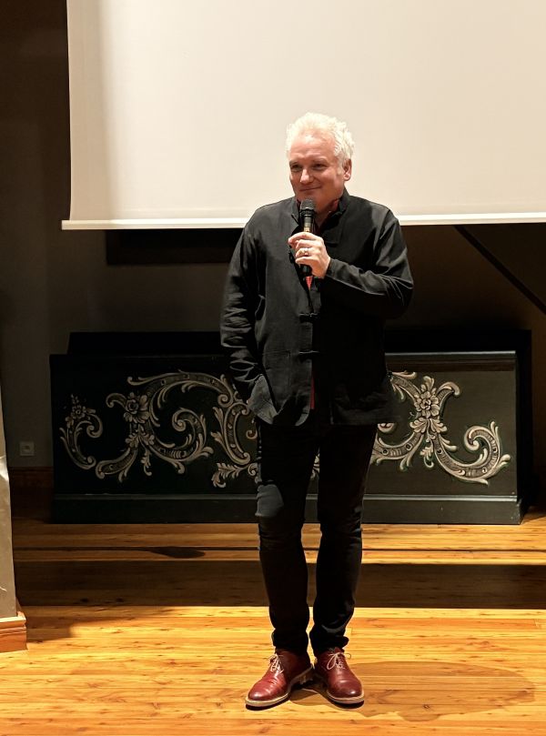 kret 1 W podróż z Jarosławem Kretem