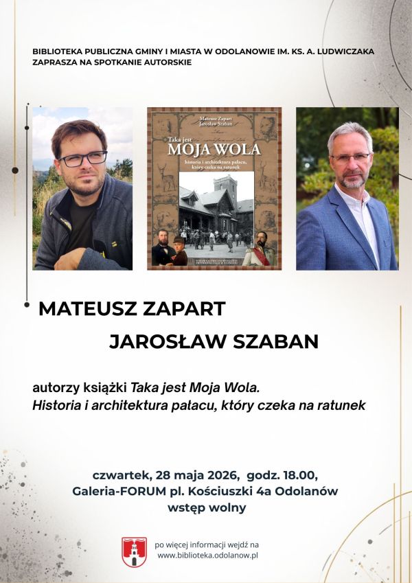 2026_05_28 moja wolaW roli głównej: pałac