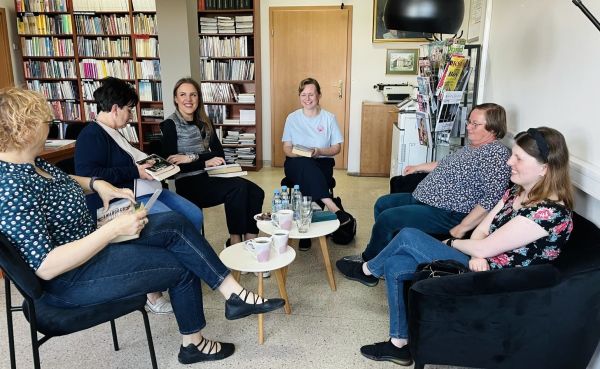 10 klub ksiazki 2Klub Książki w bibliotece