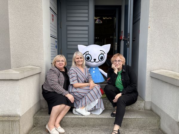 11 kicia kocia 8Spotkanie wokół Kici Koci