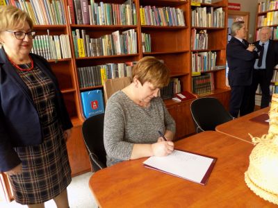 DSCN2319Białoruś - partnerskie porozumienie