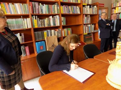 DSCN2320Białoruś - partnerskie porozumienie