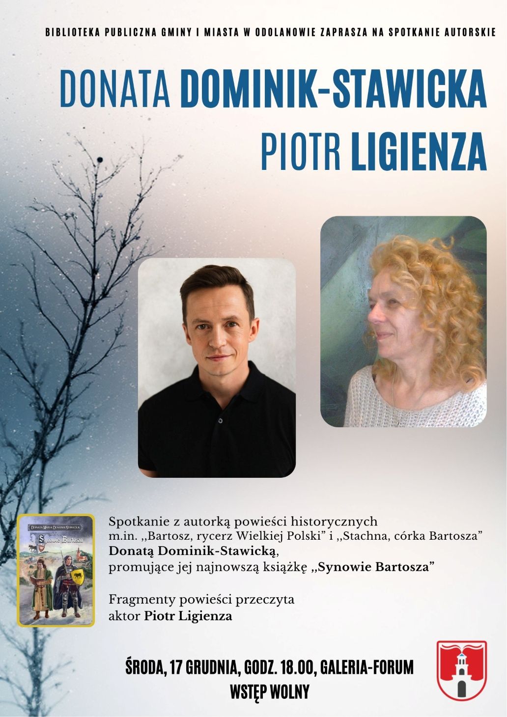 Odolanowskie historie w książce