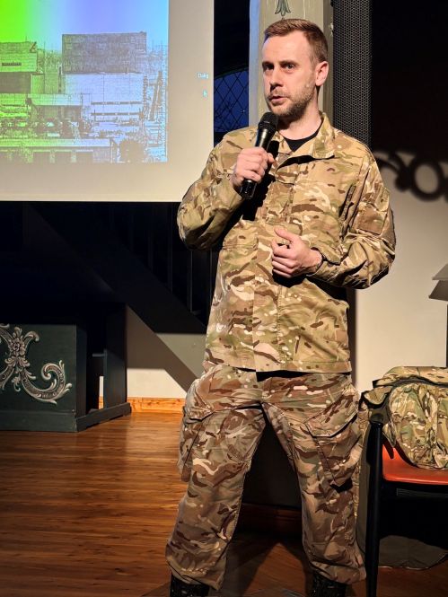 To już ostatni mieszkańcy